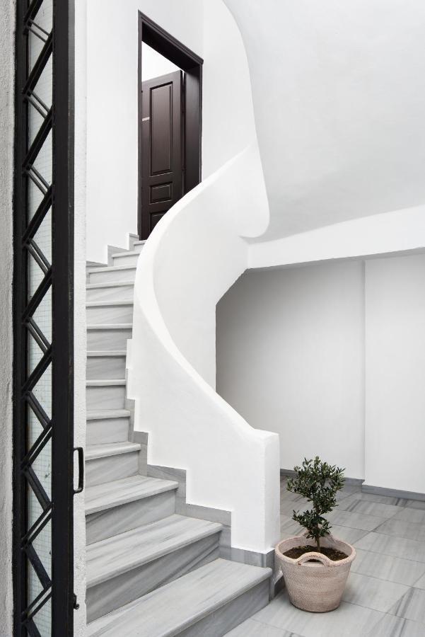 Vista Del Puerto Apartman Hriszí Aktí Haniá Kültér fotó